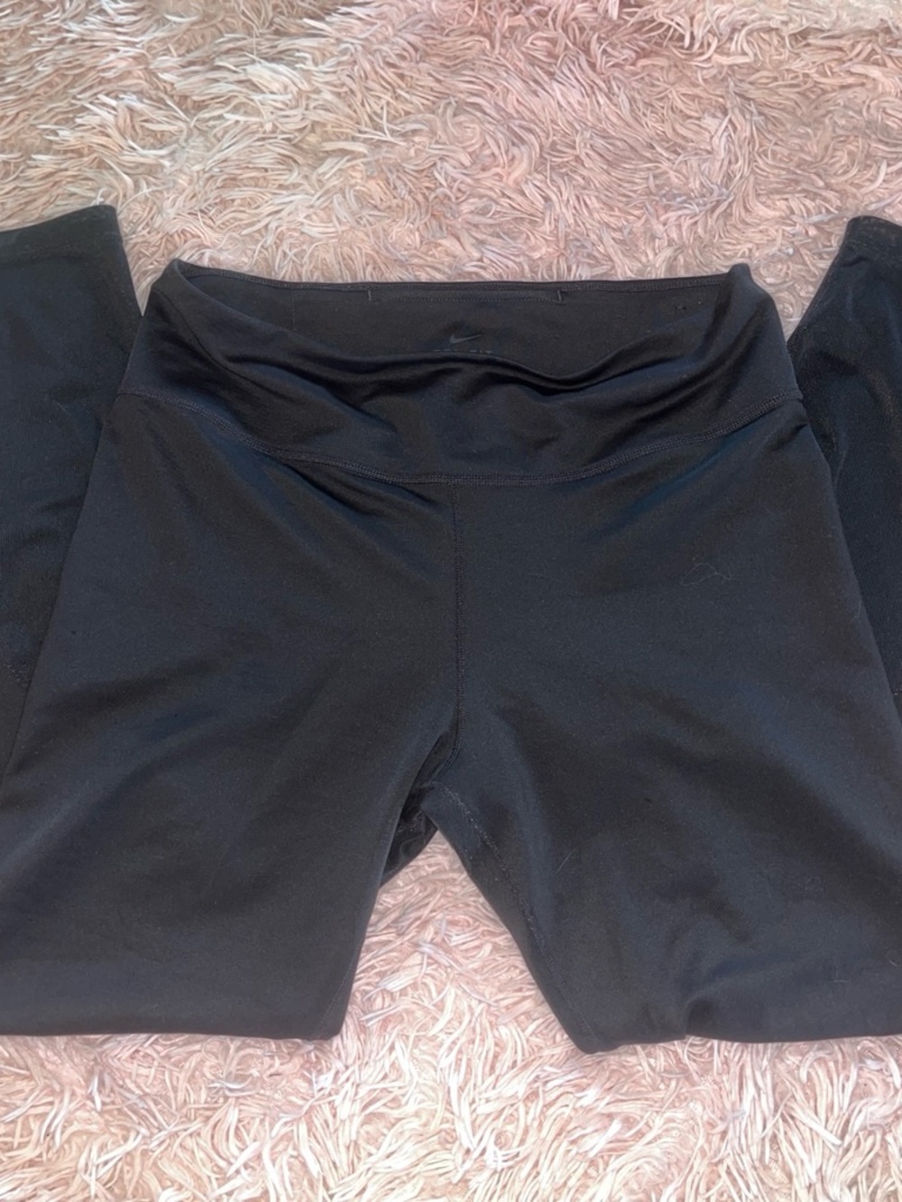Nike Black Women's Performance Leggings